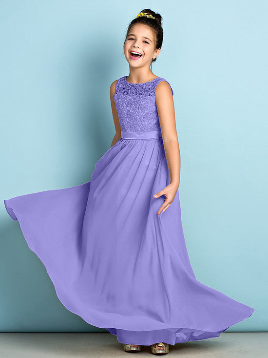 Lavender junior shop bridesmaid dresses