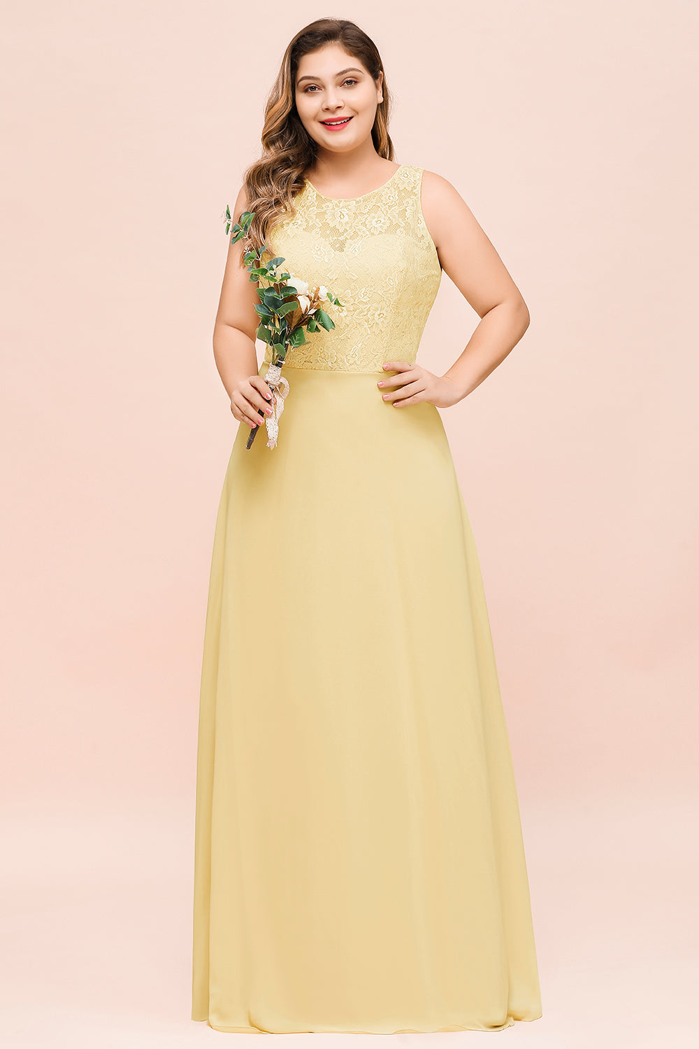 Daffodil Bridesmaid Dress